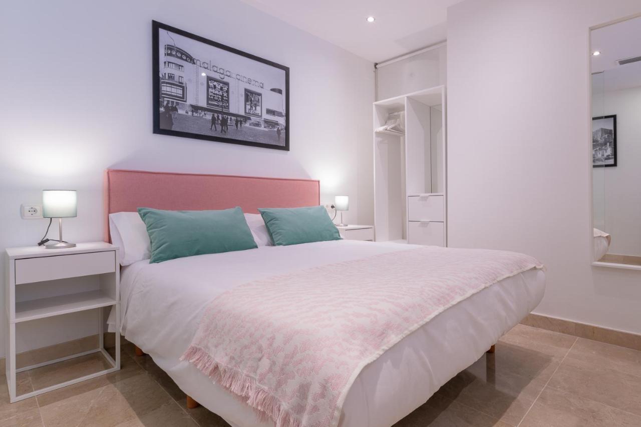Apartamentos Miraflores Malaga Exterior photo